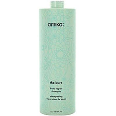 Shampoing de réparation de liens The Kure d'Amika - Cheveux stressés, secs, abîmés - Publicité Shampoing de réparation de liens The Kure d'Amika - Cheveux stressés, secs, abîmés - Publicité