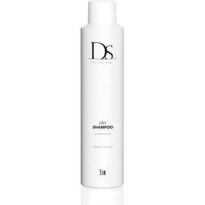 DS - Shampoo sec sans parfum - Contrôle cheveux gras - Publicité DS - Shampoo sec sans parfum - Contrôle cheveux gras - Publicité