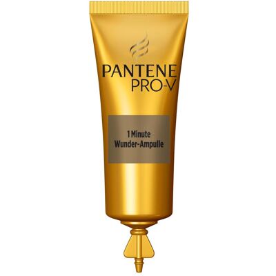 Pantene, Masque capillaire, Réparation et entretien (15 ml) - Publicité Pantene, Masque capillaire, Réparation et entretien (15 ml) - Publicité