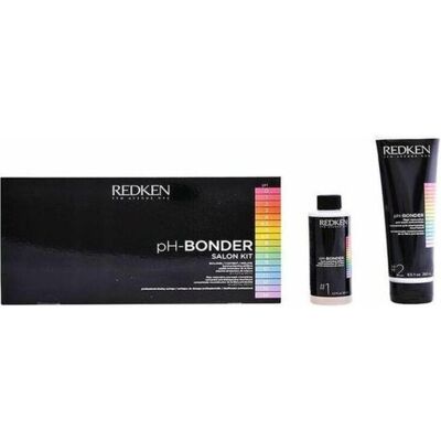Ensemble de Soin Capillaire Ph-bonder Redken pour Femmes - Soins Capillaires - Publicité Ensemble de Soin Capillaire Ph-bonder Redken pour Femmes - Soins Capillaires - Publicité