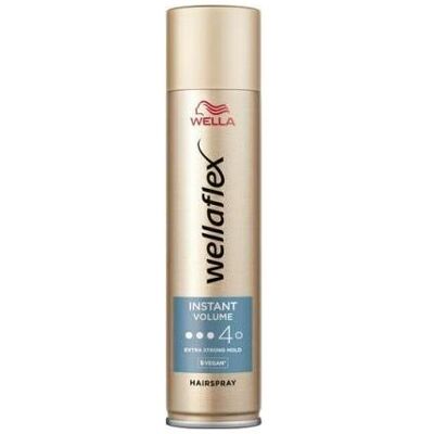 Wella, Laque, Hs Volume Boost (250 ml) - Publicité Wella, Laque, Hs Volume Boost (250 ml) - Publicité