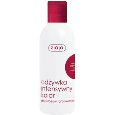 Ziaja, Après-shampoing, Après-shampooing intensif couleur pour cheveux colorés 200Ml (200 ml) - Publicité Ziaja, Après-shampoing, Après-shampooing intensif couleur pour cheveux colorés 200Ml (200 ml) - Publicité