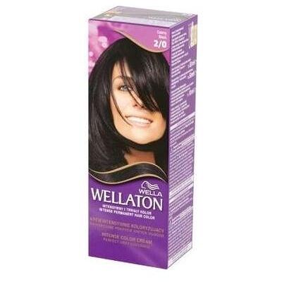 Wella Crème de Coloration Cheveux Noirs - Couleur Longue Durée - Qualité Professionnelle - Publicité Wella Crème de Coloration Cheveux Noirs - Couleur Longue Durée - Qualité Professionnelle - Publicité