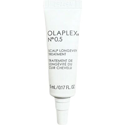Olaplex, Soins du cuir chevelu, N° 05 Soin de longévité pour le cuir chevelu – Lotion traitante hydratante pour le cuir chevelu – 5 (5 ml) - Publicité Olaplex, Soins du cuir chevelu, N° 05 Soin de longévité pour le cuir chevelu – Lotion traitante hydratante pour le cuir chevelu – 5 (5 ml) - Publicité