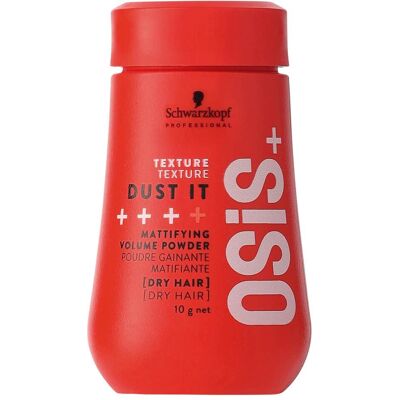 Poudre Volumatrice Mate Schwarzkopf Professional Dust It - Publicité Poudre Volumatrice Mate Schwarzkopf Professional Dust It - Publicité