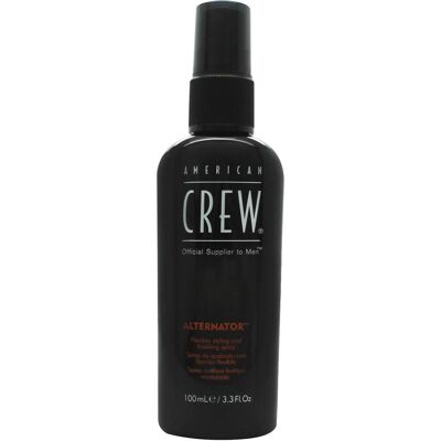 Spray de Styling American Crew Alternator - Spray de Finition - Publicité Spray de Styling American Crew Alternator - Spray de Finition - Publicité