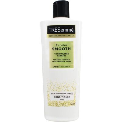 Après-shampoing Keratin Smooth - Soin capillaire pour femmes - Publicité Après-shampoing Keratin Smooth - Soin capillaire pour femmes - Publicité