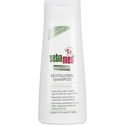 Sebamed Shampoo Revitalisant Anti-Dry - Cheveux Secs - Publicité Sebamed Shampoo Revitalisant Anti-Dry - Cheveux Secs - Publicité