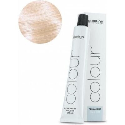 Subrina, Coloration pour cheveux, Vopsea de par permanenta Highlift Colour 11/36, Blond Spécial Nisip, 100ml (11/36 Blond Special Nisip) - Publicité Subrina, Coloration pour cheveux, Vopsea de par permanenta Highlift Colour 11/36, Blond Spécial Nisip, 100ml (11/36 Blond Special Nisip) - Publicité