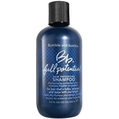 Bumble and bumble Bb. Shampooing Protecteur de Potentiel Complet - 250ml - Publicité Bumble and bumble Bb. Shampooing Protecteur de Potentiel Complet - 250ml - Publicité