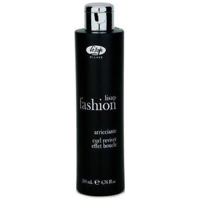 Lisap Fashion Rizador 200 Ml - Fer à boucler cheveux - Publicité Lisap Fashion Rizador 200 Ml - Fer à boucler cheveux - Publicité