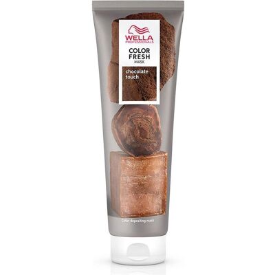 Wella, Masque capillaire, Chocolate Touch (150 ml) - Publicité Wella, Masque capillaire, Chocolate Touch (150 ml) - Publicité