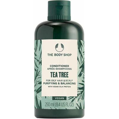 Après-shampoing Tea Tree - Cheveux Gras - 250 Ml - Publicité Après-shampoing Tea Tree - Cheveux Gras - 250 Ml - Publicité