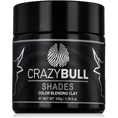 Konjac Sponge, Gel pour cheveux, Shades Color Bleding Clay (Cire capillaire, 100 ml) - Publicité Konjac Sponge, Gel pour cheveux, Shades Color Bleding Clay (Cire capillaire, 100 ml) - Publicité