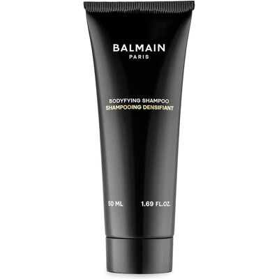 Balmain Travel Size Bodyfying Shampoo - Shampooing - Publicité Balmain Travel Size Bodyfying Shampoo - Shampooing - Publicité