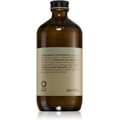 NoName, Après-shampoing, DAILYACT Frequent Use Conditioner 240ml (240 ml) - Publicité NoName, Après-shampoing, DAILYACT Frequent Use Conditioner 240ml (240 ml) - Publicité