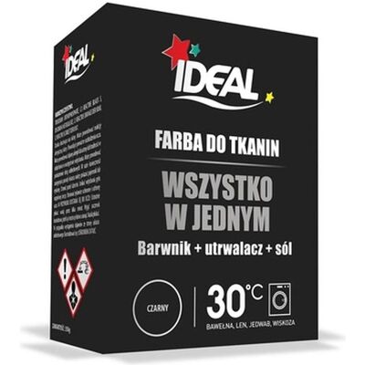 Coloreria Tutto in Uno Nero 350g - Teinture textile - Publicité Coloreria Tutto in Uno Nero 350g - Teinture textile - Publicité