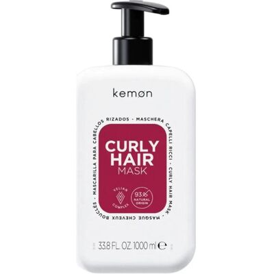 Kemon Care Shampoo Cheveux Bouclés - Nourrit & Définit - Publicité Kemon Care Shampoo Cheveux Bouclés - Nourrit & Définit - Publicité