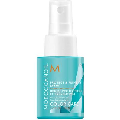 Spray de Protection et Prévention Moroccanoil - Spray Protecteur de Couleur - Publicité Spray de Protection et Prévention Moroccanoil - Spray Protecteur de Couleur - Publicité