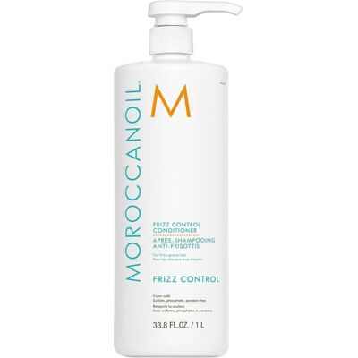 Après-Shampooing Frizz Control Moroccanoil - Soin Capillaire - Publicité Après-Shampooing Frizz Control Moroccanoil - Soin Capillaire - Publicité