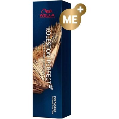 Wella Professionals Coloration Cheveux Blond Moyen - Coloration Capillaire - Publicité Wella Professionals Coloration Cheveux Blond Moyen - Coloration Capillaire - Publicité