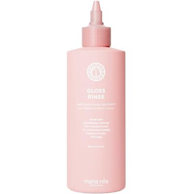Maria Nila, Après-shampoing, Après-shampoing Gloss Rinse 200 ml (200 ml) - Publicité Maria Nila, Après-shampoing, Après-shampoing Gloss Rinse 200 ml (200 ml) - Publicité