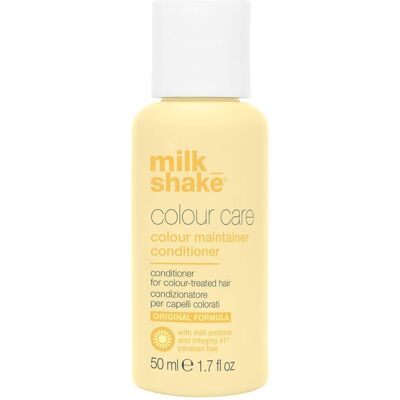 milk_shake Color Care Après-shampooing - Soin capillaire pour cheveux colorés - Publicité milk_shake Color Care Après-shampooing - Soin capillaire pour cheveux colorés - Publicité
