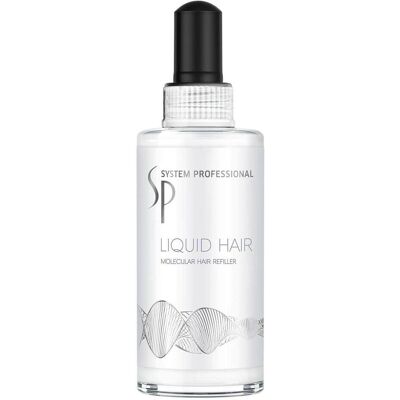 Wella Professional Liquid Hair Serum - Type de Cheveux - Publicité Wella Professional Liquid Hair Serum - Type de Cheveux - Publicité