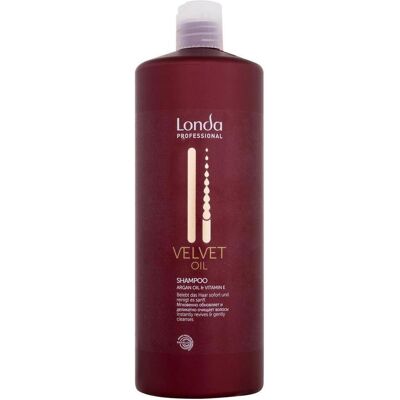 Londa Velvet Oil 1000ml - Shampoo - Publicité Londa Velvet Oil 1000ml - Shampoo - Publicité