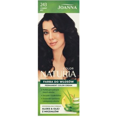 COSMELOGIA - Joanna Color Naturia Hair dye - hair dye - Publicité COSMELOGIA - Joanna Color Naturia Hair dye - hair dye - Publicité