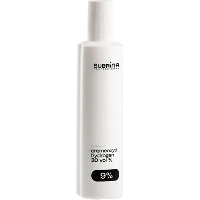 Subrina Professional CremeOxyd - Lotion oxydante pour cheveux - 9% - 30 vol - 120 ml - Publicité Subrina Professional CremeOxyd - Lotion oxydante pour cheveux - 9% - 30 vol - 120 ml - Publicité