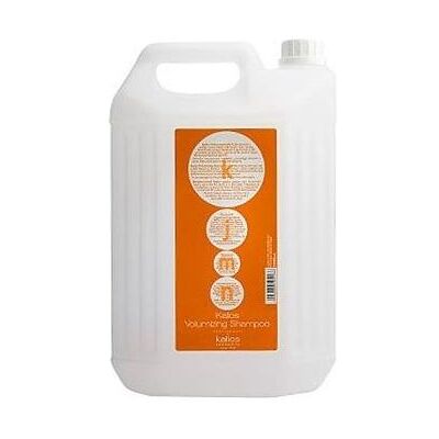 Kallos, Shampoing, Volumizing Shampoo 5 Liters (Shampoing liquide) - Publicité Kallos, Shampoing, Volumizing Shampoo 5 Liters (Shampoing liquide) - Publicité