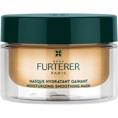 Rene Furterer Karite hydra rituel - Masque capillaire - Publicité Rene Furterer Karite hydra rituel - Masque capillaire - Publicité