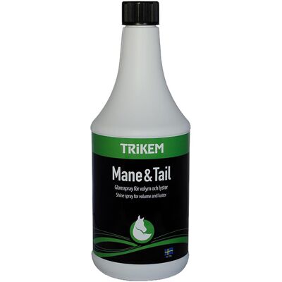 Gibbon Mane & Tail Spray - Démêlant et Brillance pour Chevaux - 750ml - Publicité Gibbon Mane & Tail Spray - Démêlant et Brillance pour Chevaux - 750ml - Publicité