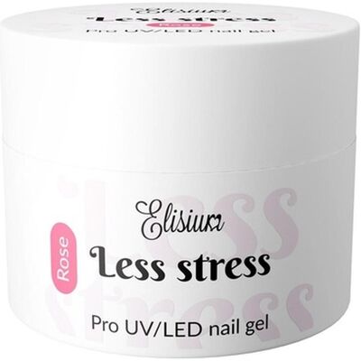 MANADA - Gel de construction rose 40ml - Art des ongles - Publicité MANADA - Gel de construction rose 40ml - Art des ongles - Publicité