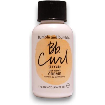Bumble and Bumble Bb.Curl Beurre de Karité Crème de coiffage - Crème de coiffage - Publicité Bumble and Bumble Bb.Curl Beurre de Karité Crème de coiffage - Crème de coiffage - Publicité