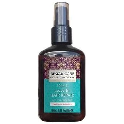 ARGANICARE Shea Butter 10en1 Leave In Hair Repair - Sérum capillaire - Publicité ARGANICARE Shea Butter 10en1 Leave In Hair Repair - Sérum capillaire - Publicité