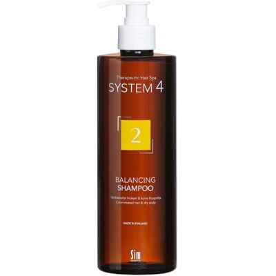 System 4 2 Shampoo Équilibrant - 500ml - Publicité System 4 2 Shampoo Équilibrant - 500ml - Publicité