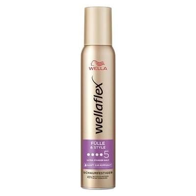 Wella, Mousse coiffante, Sf Fuelle&Style (Mousse coiffante, 200 ml) - Publicité Wella, Mousse coiffante, Sf Fuelle&Style (Mousse coiffante, 200 ml) - Publicité
