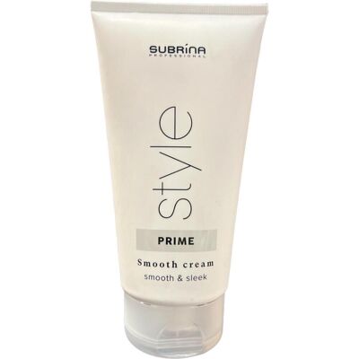 Subrina, Gel pour cheveux, Crema pentru par Style Prime Smooth, 150ml (Crème capillaire, 150 ml) - Publicité Subrina, Gel pour cheveux, Crema pentru par Style Prime Smooth, 150ml (Crème capillaire, 150 ml) - Publicité