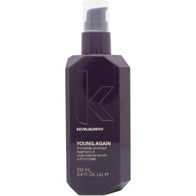 Kevin Murphy - Huile Young Again 100ml - Huile capillaire - Publicité Kevin Murphy - Huile Young Again 100ml - Huile capillaire - Publicité