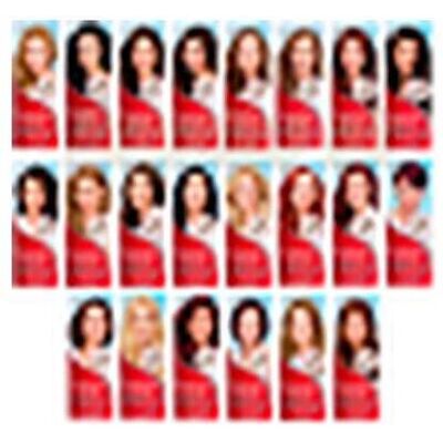 Londa, Coloration pour cheveux, Permanent Color Creme Multicolore et brillant avec 100% de couverture grise Huile de noix de coco - Publicité Londa, Coloration pour cheveux, Permanent Color Creme Multicolore et brillant avec 100% de couverture grise Huile de noix de coco - Publicité