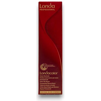 Londa Professional Permanent Color - 7/74 - Coloration permanente - Publicité Londa Professional Permanent Color - 7/74 - Coloration permanente - Publicité