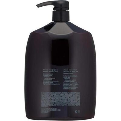 Après-shampoing Signature d'Oribe - Hydratant, UV, Kératine - Publicité Après-shampoing Signature d'Oribe - Hydratant, UV, Kératine - Publicité