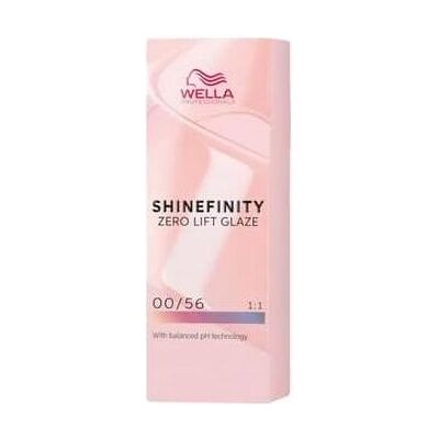 Wella Professionals Rose Booster Shinefinity Zero Lift Glaze - Glaçage coloré - Publicité Wella Professionals Rose Booster Shinefinity Zero Lift Glaze - Glaçage coloré - Publicité