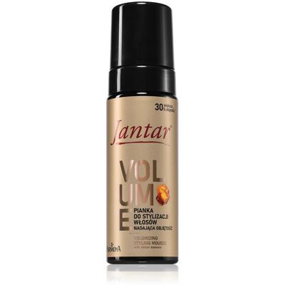 Farmona, Mousse coiffante, Jantar Hair Styling Foam (150 ml) - Publicité Farmona, Mousse coiffante, Jantar Hair Styling Foam (150 ml) - Publicité