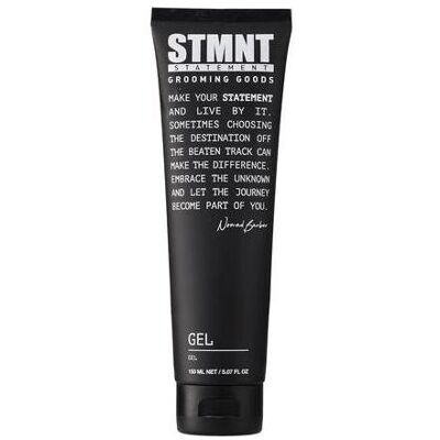 STMNT Nomad Barber Gel - Gel de coiffage - Unisexe - Publicité STMNT Nomad Barber Gel - Gel de coiffage - Unisexe - Publicité