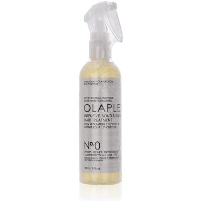 Olaplex No. 0 Traitement Intensif de Renforcement - Soins capillaires - Publicité Olaplex No. 0 Traitement Intensif de Renforcement - Soins capillaires - Publicité