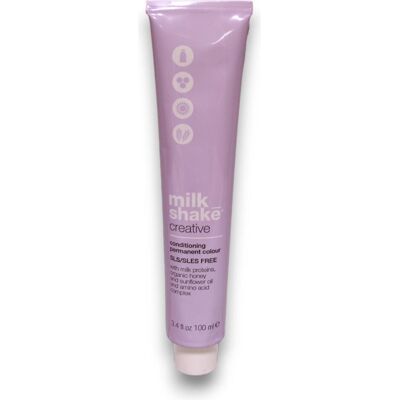 Milk_Shake, Coloration pour cheveux, Vopsea permanenta Creative Orange, Portocaliu, 100ml (Orange) - Publicité Milk_Shake, Coloration pour cheveux, Vopsea permanenta Creative Orange, Portocaliu, 100ml (Orange) - Publicité