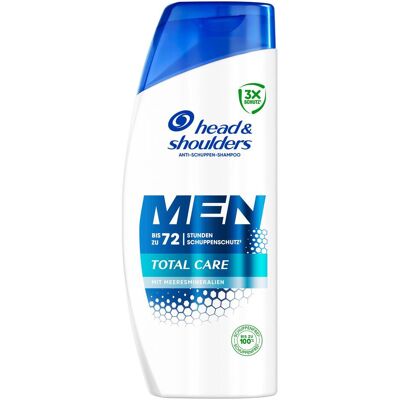 Head & Shoulders, Shampoing, Anti-Schuppen Shampoo Men 625 ml (Shampoing liquide, 625 ml) - Publicité Head & Shoulders, Shampoing, Anti-Schuppen Shampoo Men 625 ml (Shampoing liquide, 625 ml) - Publicité